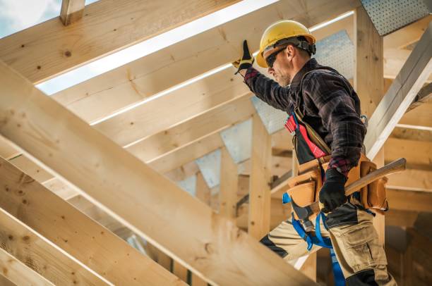 Best Gutter Installation and Roofing  in Huntington, TX