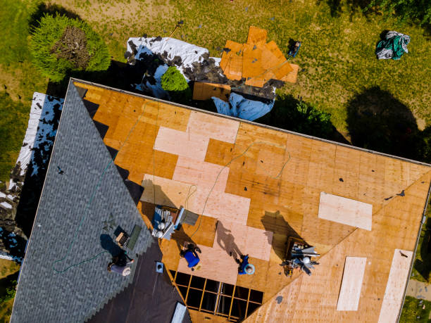 Residential Roof Replacement in Huntington, TX