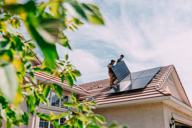 Best Gutter Installation and Roofing  in Huntington, TX